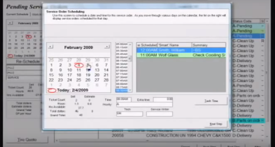 screenshot of Yes Prime